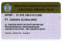NPWP-PT.GARUDA-GLOBALINDO1